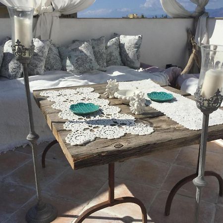 Il Giardino D'Ulisse Bed & Breakfast Reggio di Calabria Ngoại thất bức ảnh