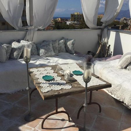 Il Giardino D'Ulisse Bed & Breakfast Reggio di Calabria Ngoại thất bức ảnh