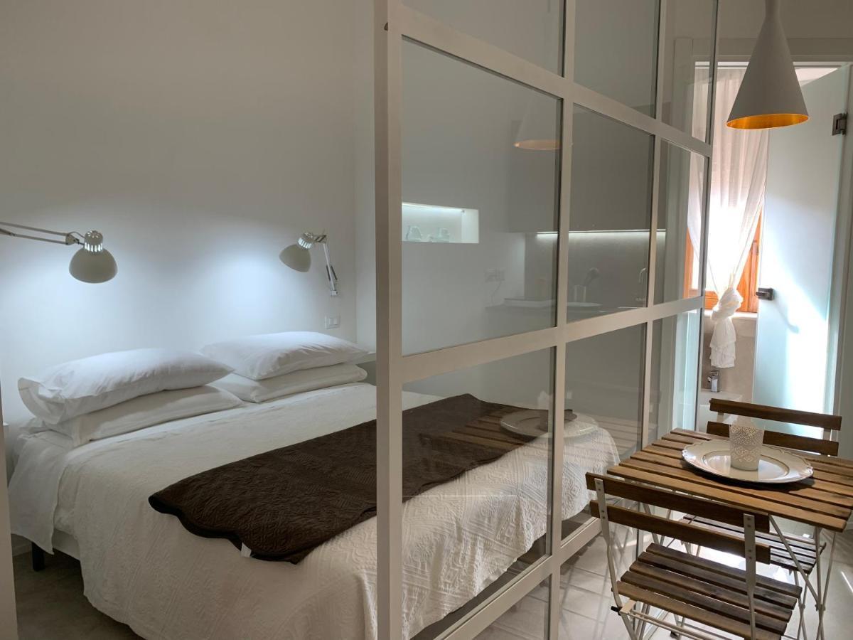 Il Giardino D'Ulisse Bed & Breakfast Reggio di Calabria Ngoại thất bức ảnh