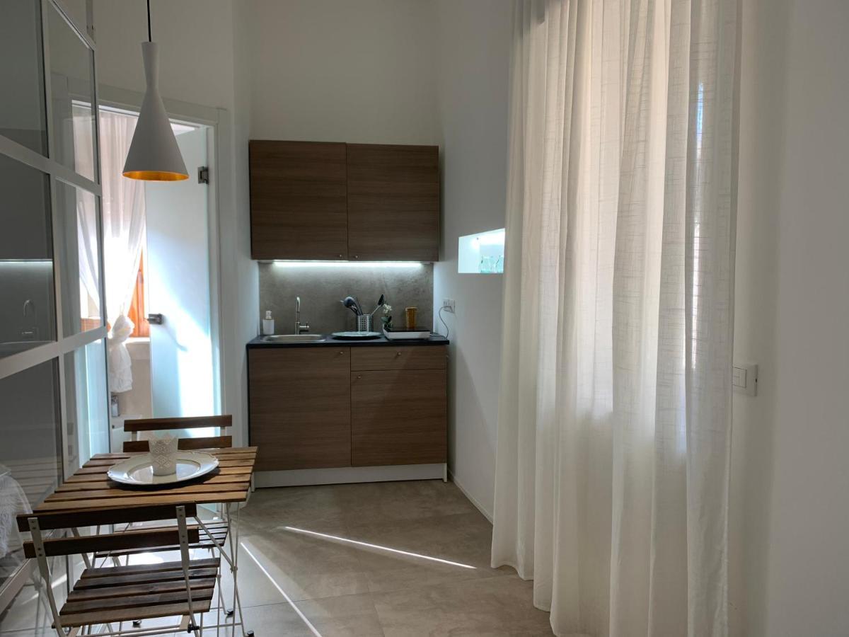Il Giardino D'Ulisse Bed & Breakfast Reggio di Calabria Ngoại thất bức ảnh