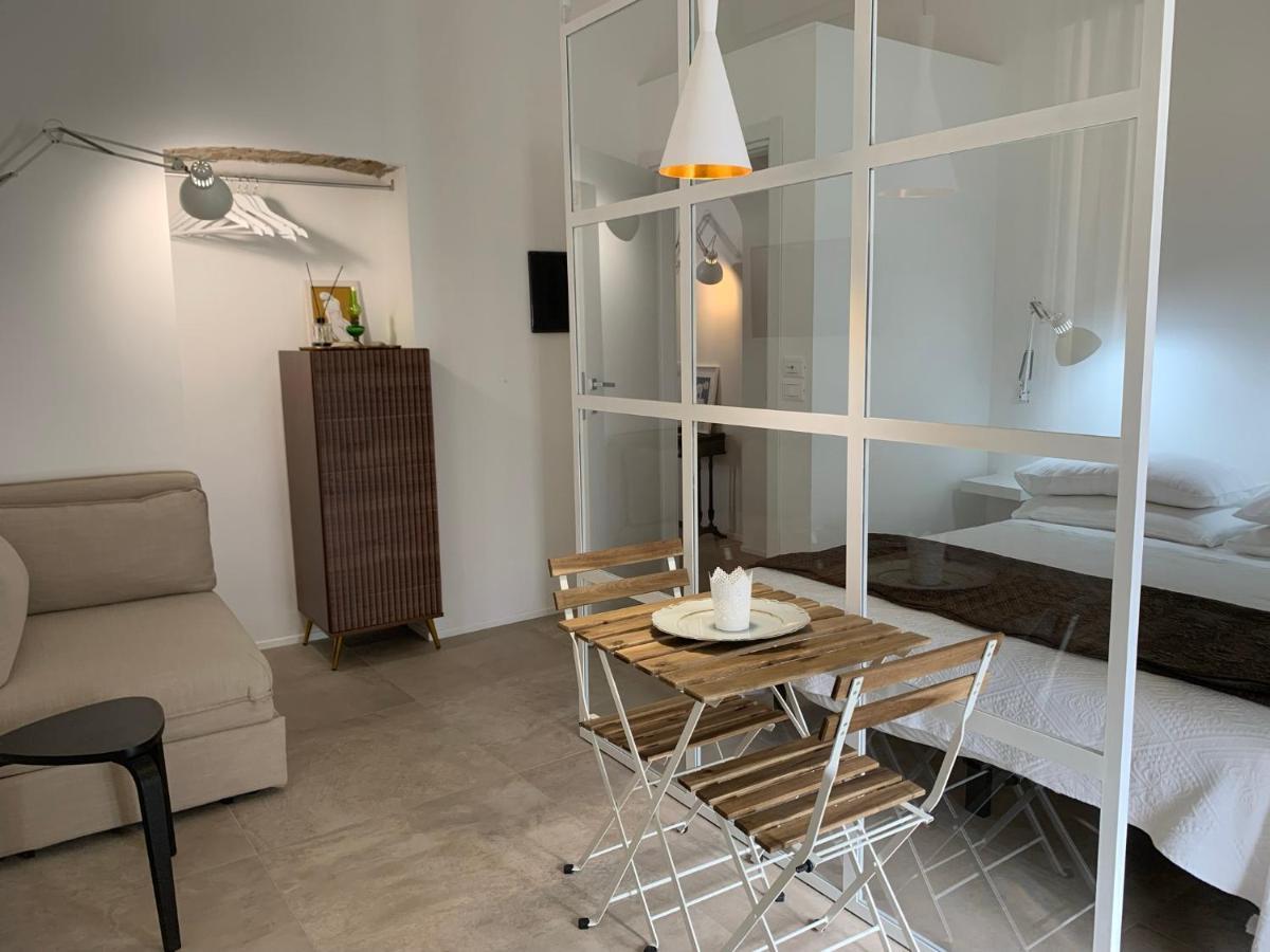 Il Giardino D'Ulisse Bed & Breakfast Reggio di Calabria Ngoại thất bức ảnh