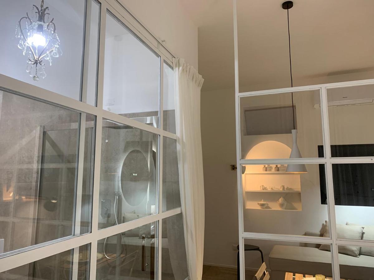 Il Giardino D'Ulisse Bed & Breakfast Reggio di Calabria Ngoại thất bức ảnh