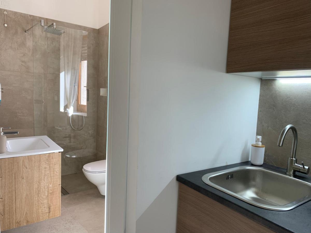 Il Giardino D'Ulisse Bed & Breakfast Reggio di Calabria Ngoại thất bức ảnh