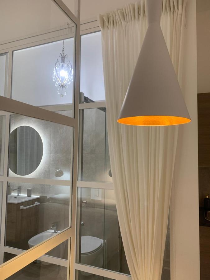 Il Giardino D'Ulisse Bed & Breakfast Reggio di Calabria Ngoại thất bức ảnh