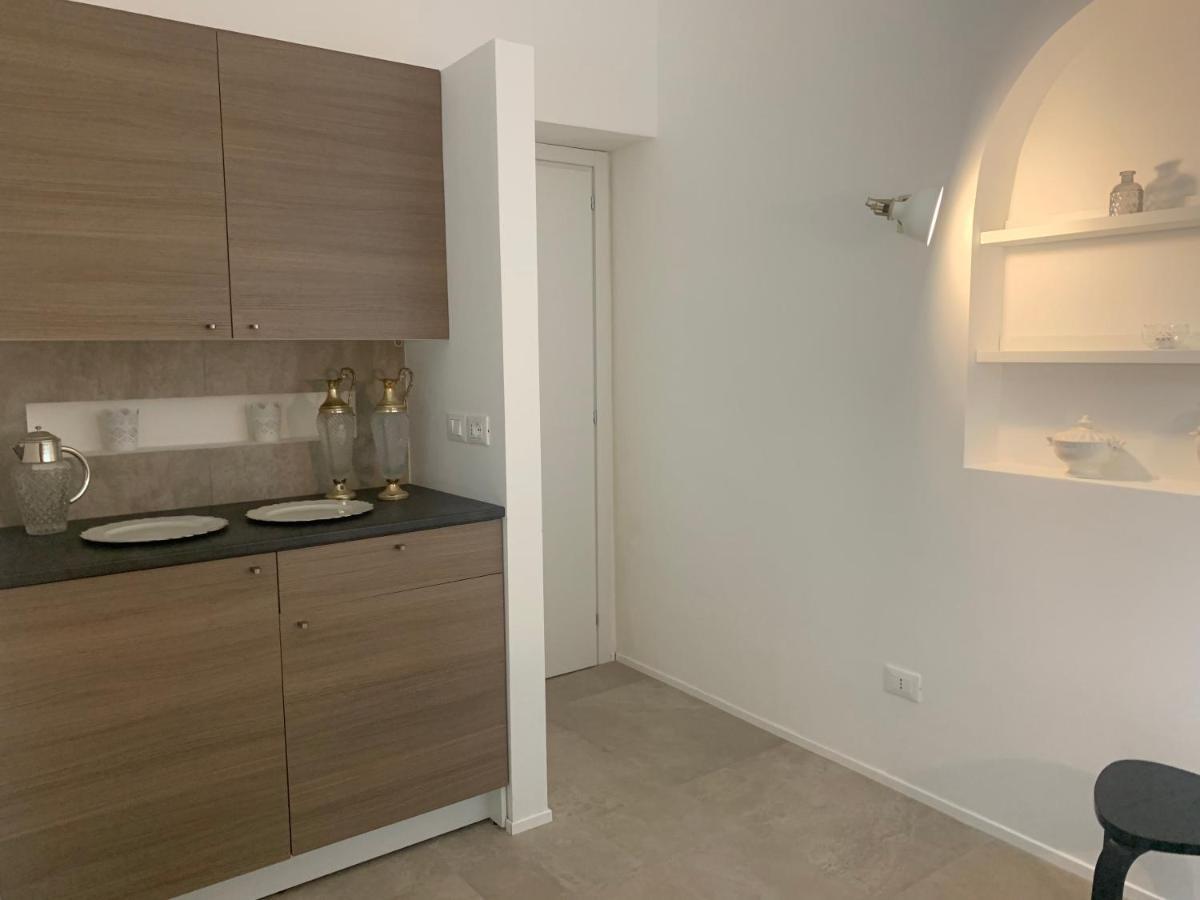 Il Giardino D'Ulisse Bed & Breakfast Reggio di Calabria Ngoại thất bức ảnh