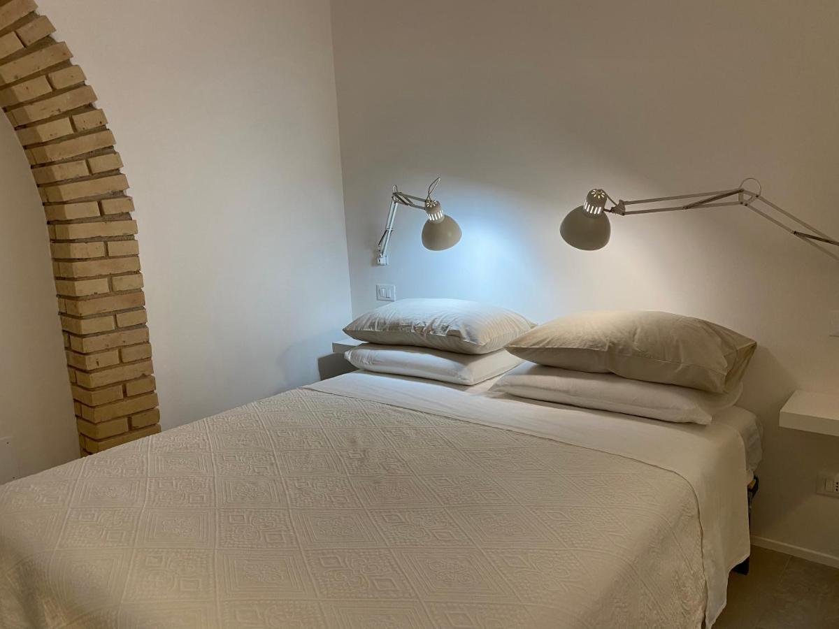 Il Giardino D'Ulisse Bed & Breakfast Reggio di Calabria Ngoại thất bức ảnh