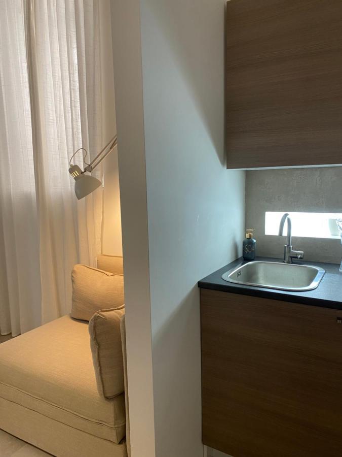 Il Giardino D'Ulisse Bed & Breakfast Reggio di Calabria Ngoại thất bức ảnh