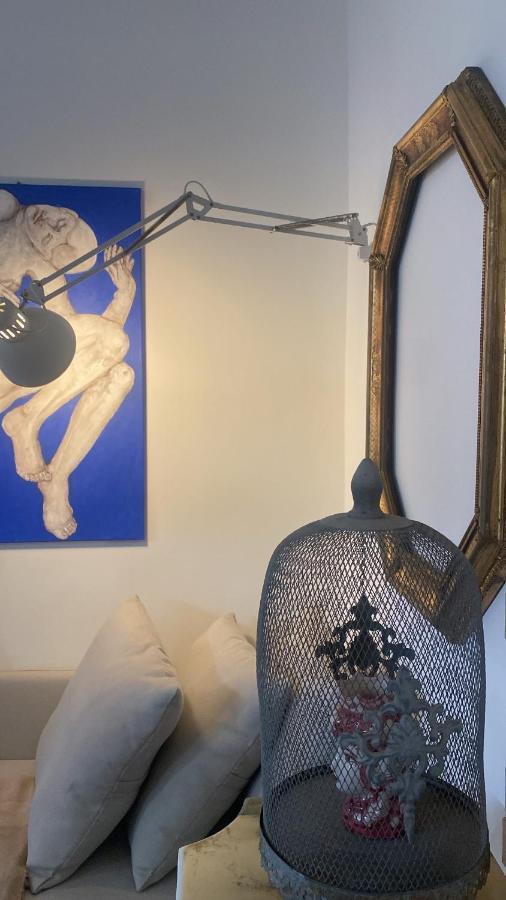 Il Giardino D'Ulisse Bed & Breakfast Reggio di Calabria Ngoại thất bức ảnh
