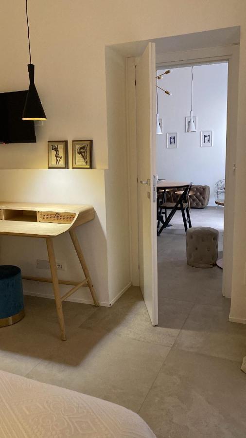 Il Giardino D'Ulisse Bed & Breakfast Reggio di Calabria Ngoại thất bức ảnh