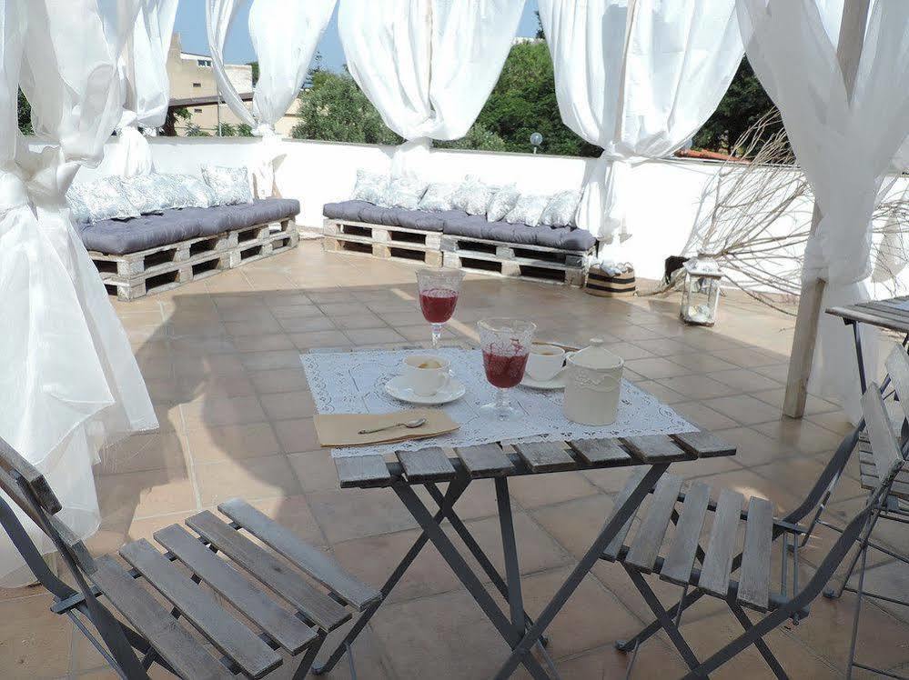 Il Giardino D'Ulisse Bed & Breakfast Reggio di Calabria Ngoại thất bức ảnh