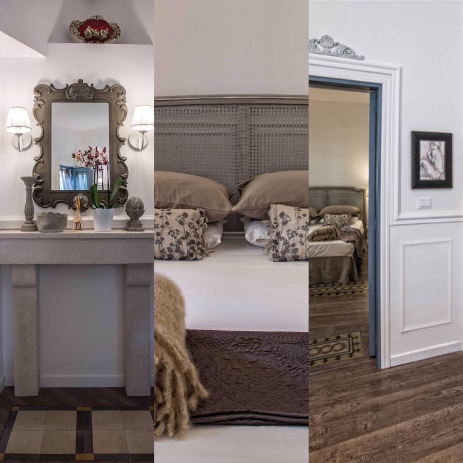 Il Giardino D'Ulisse Bed & Breakfast Reggio di Calabria Ngoại thất bức ảnh